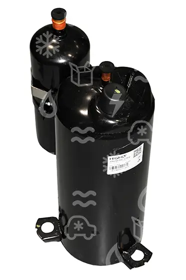 kompresor rotační Highly ATH307RV-C9LU, R410A, 220-240V / 50Hz, 25010 Btu